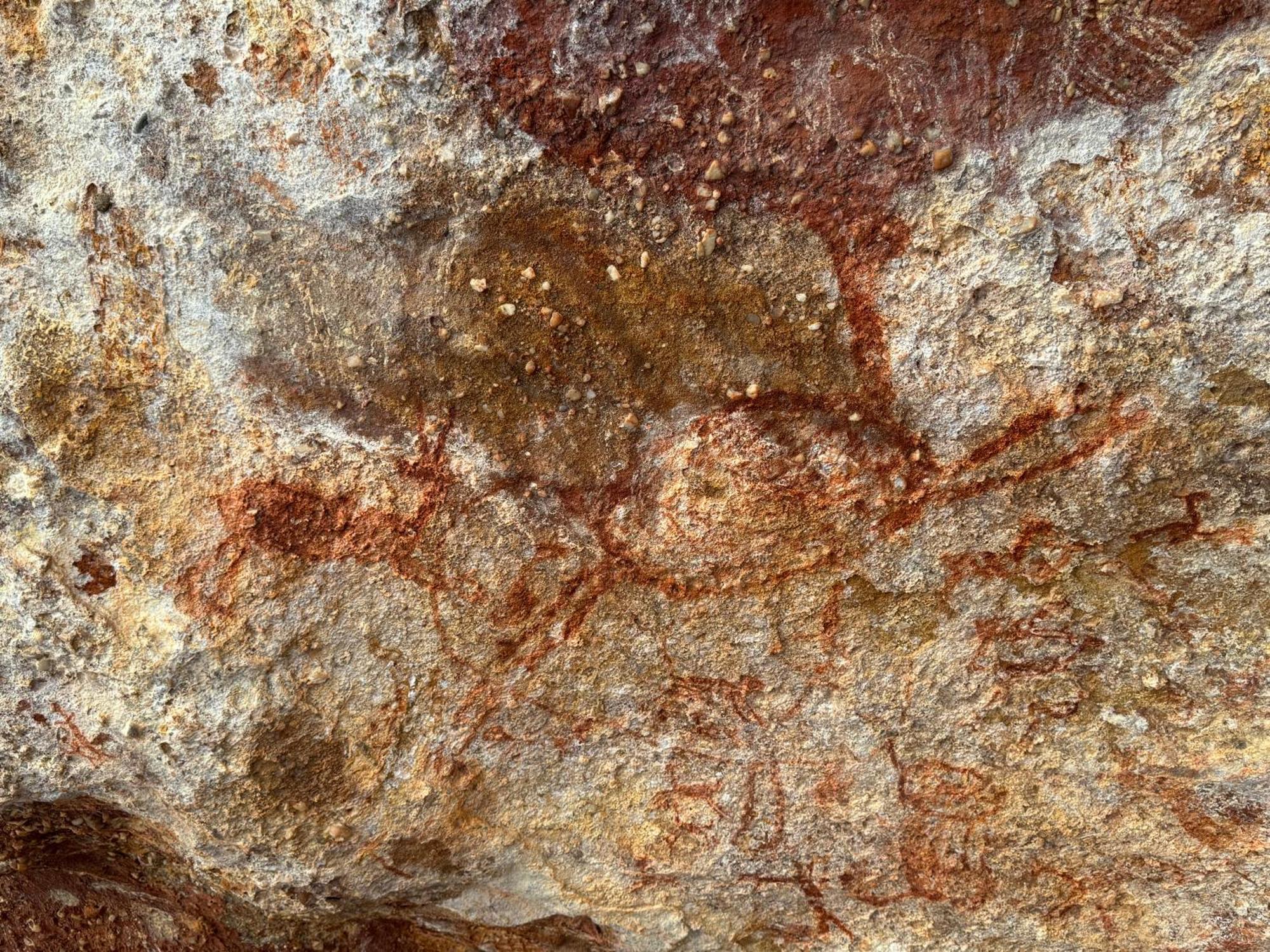 Casa Barreirinho Parque Nacional Serra Da Capivara Coronel Jose Dias Ngoại thất bức ảnh