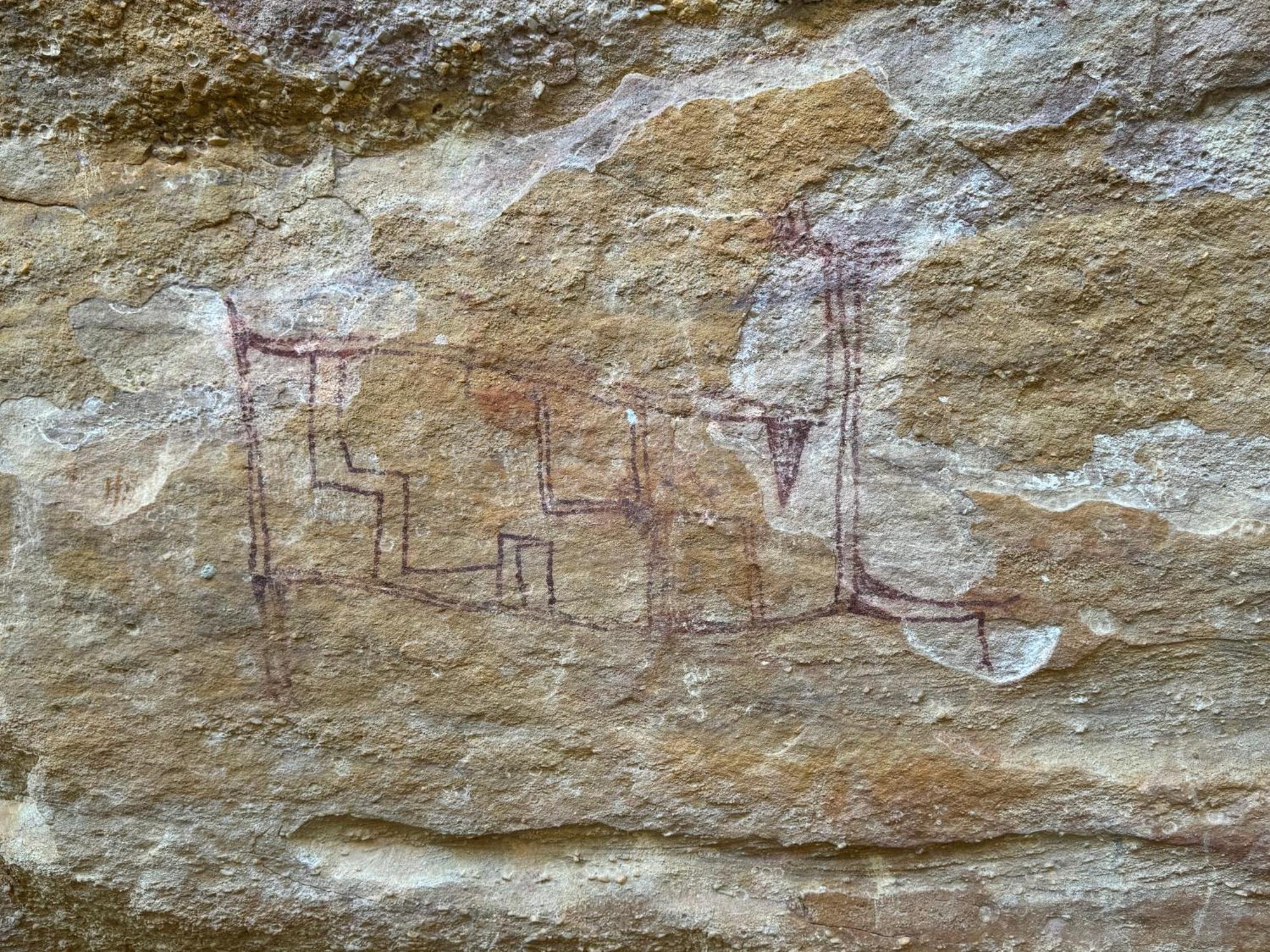 Casa Barreirinho Parque Nacional Serra Da Capivara Coronel Jose Dias Ngoại thất bức ảnh
