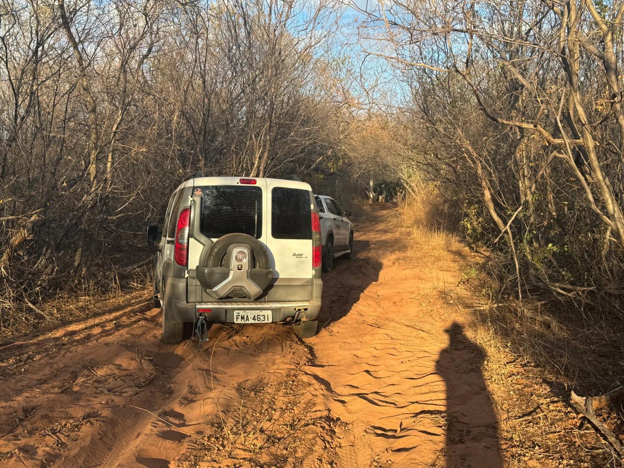 Casa Barreirinho Parque Nacional Serra Da Capivara Coronel Jose Dias Ngoại thất bức ảnh
