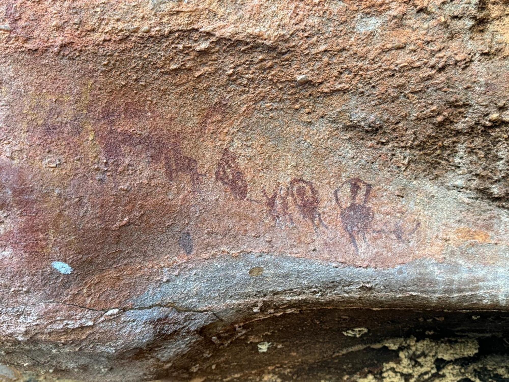 Casa Barreirinho Parque Nacional Serra Da Capivara Coronel Jose Dias Ngoại thất bức ảnh