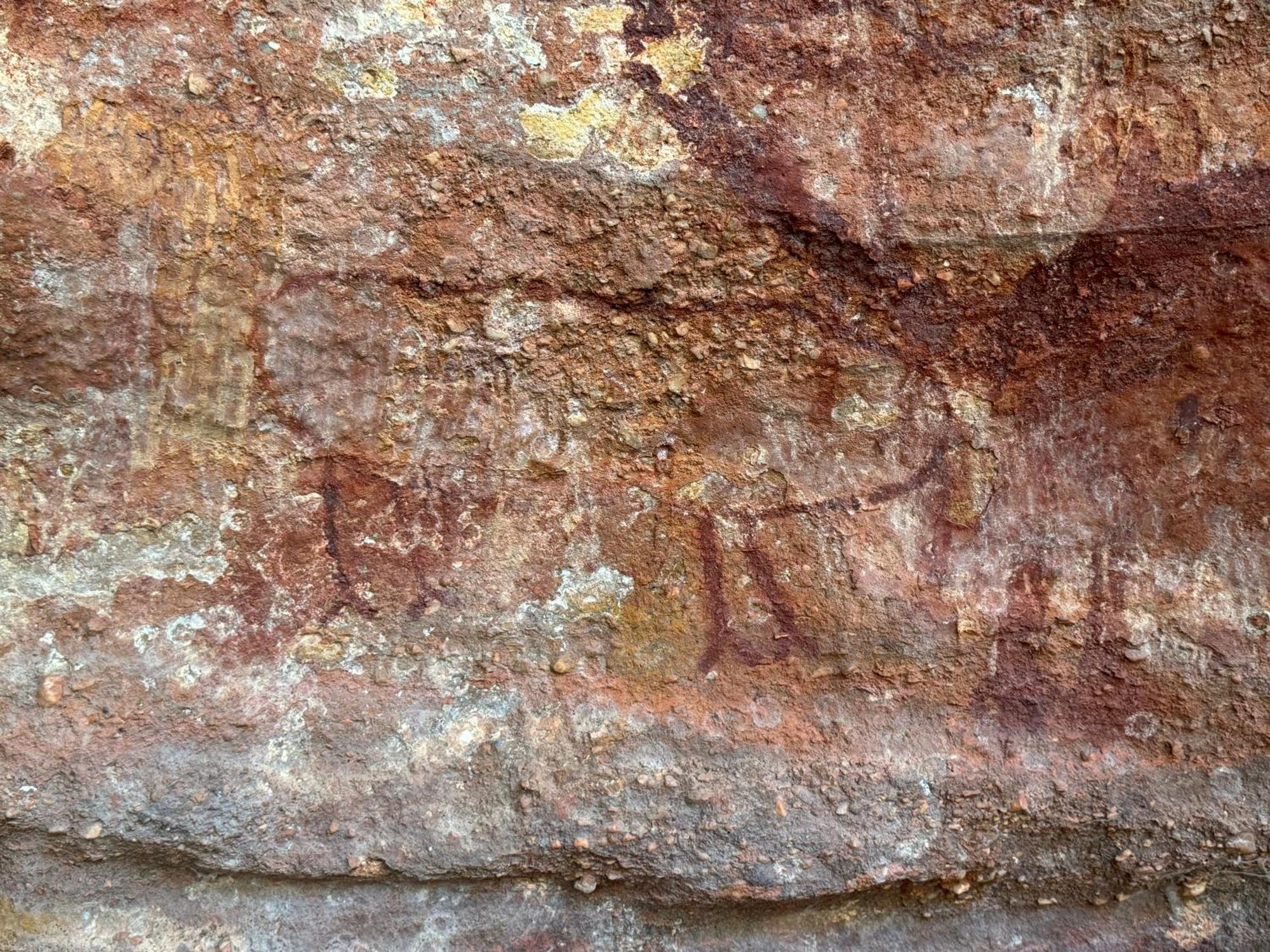 Casa Barreirinho Parque Nacional Serra Da Capivara Coronel Jose Dias Ngoại thất bức ảnh