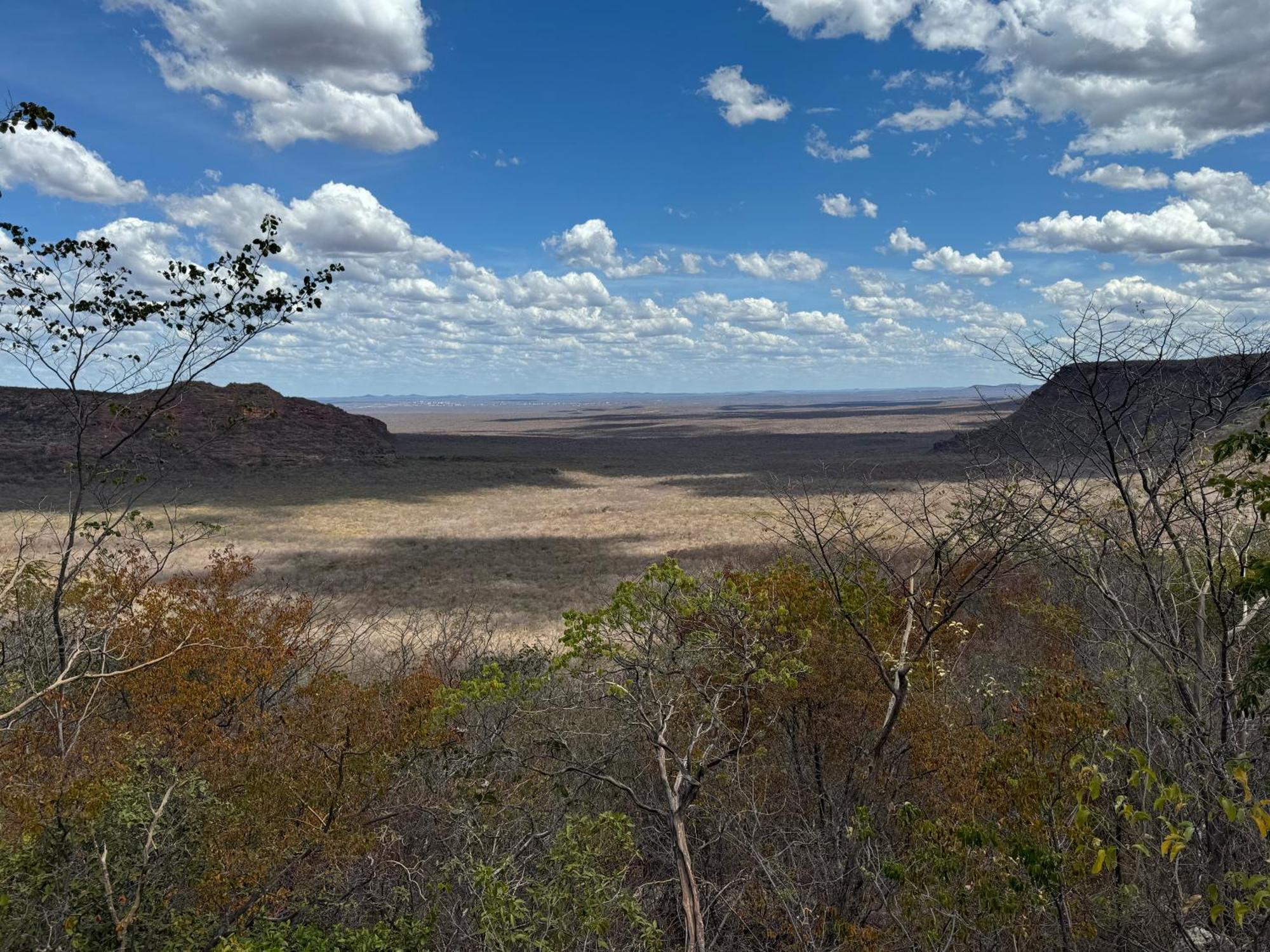 Casa Barreirinho Parque Nacional Serra Da Capivara Coronel Jose Dias Ngoại thất bức ảnh