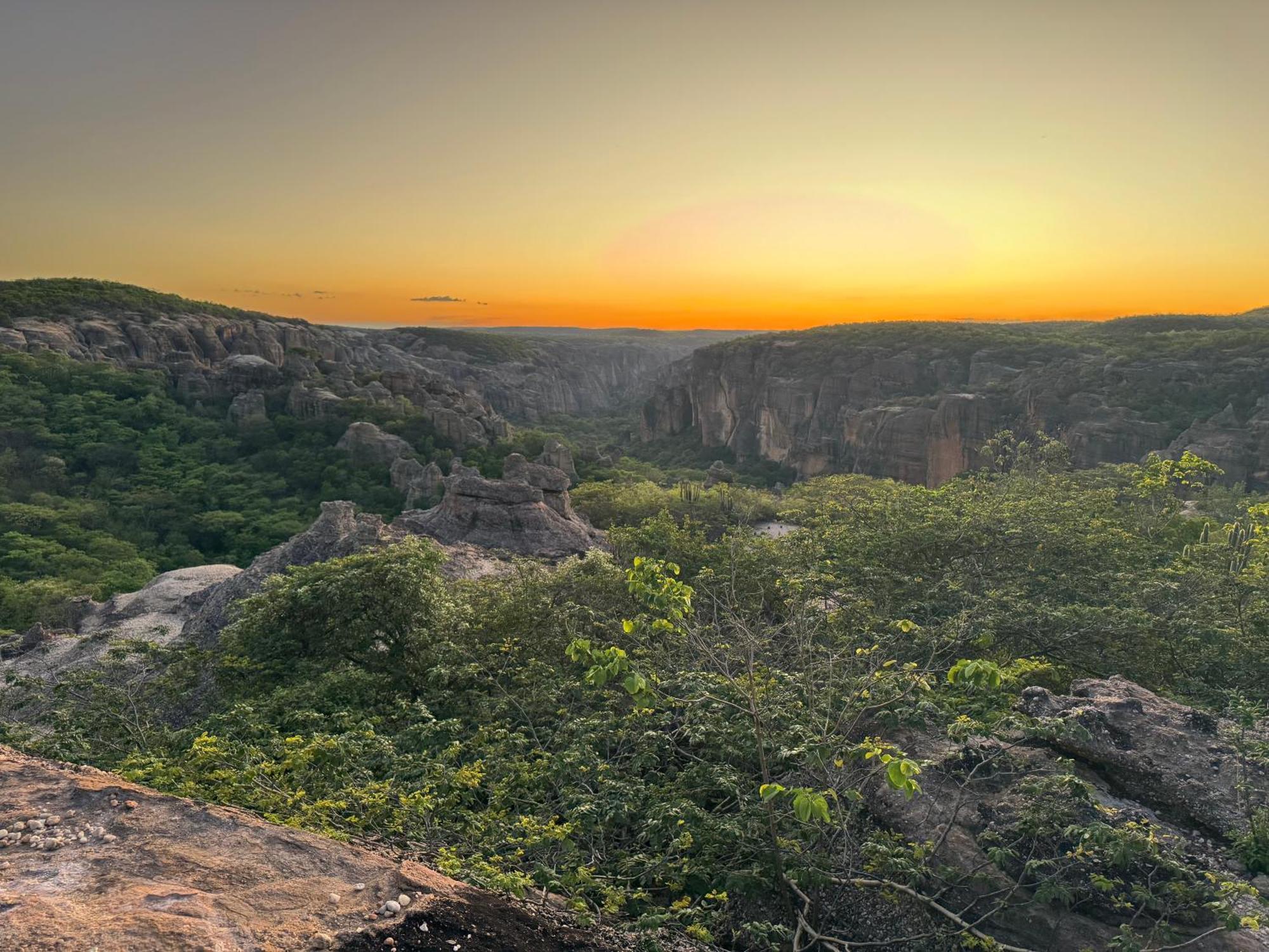 Casa Barreirinho Parque Nacional Serra Da Capivara Coronel Jose Dias Ngoại thất bức ảnh