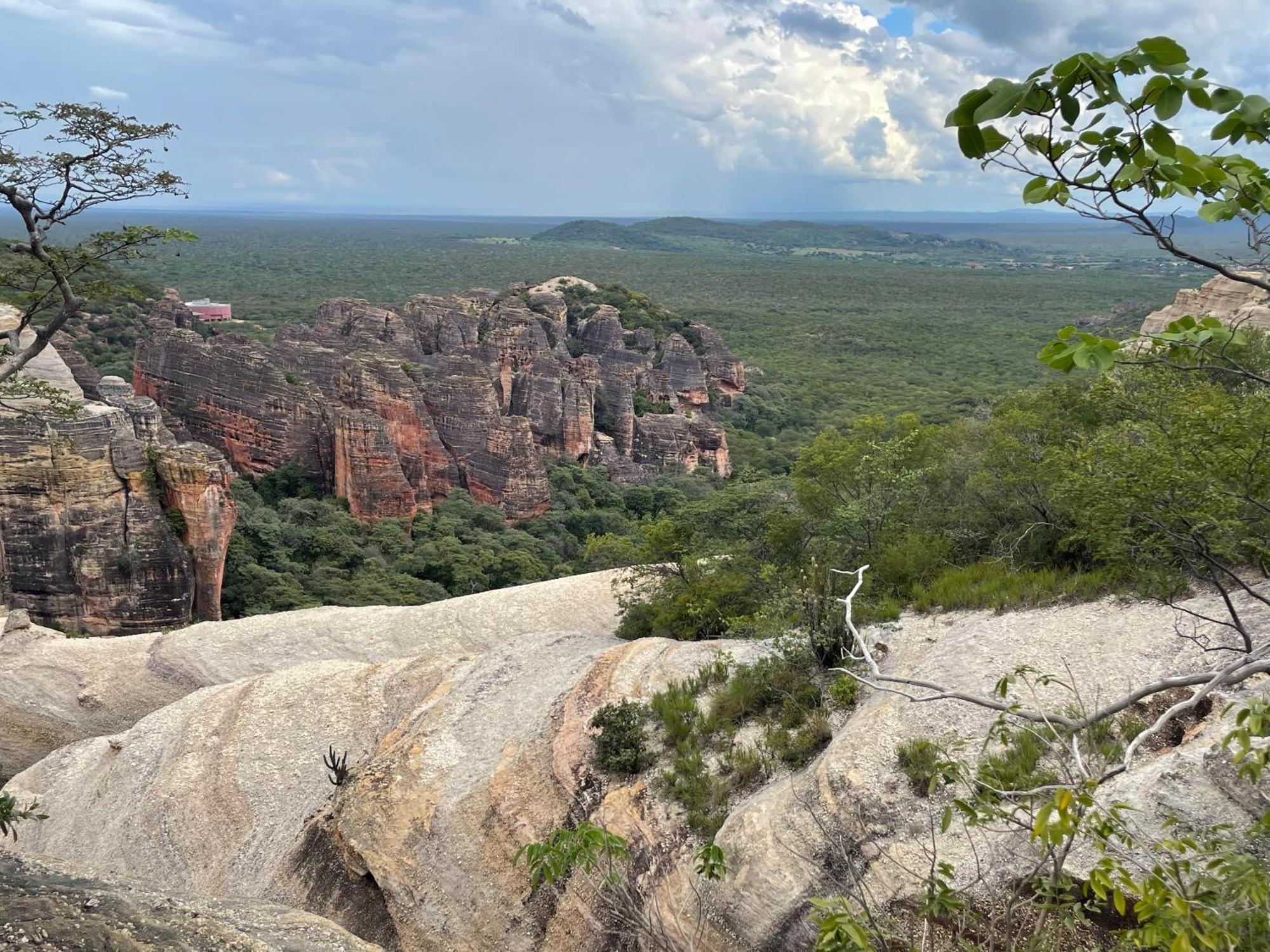Casa Barreirinho Parque Nacional Serra Da Capivara Coronel Jose Dias Ngoại thất bức ảnh