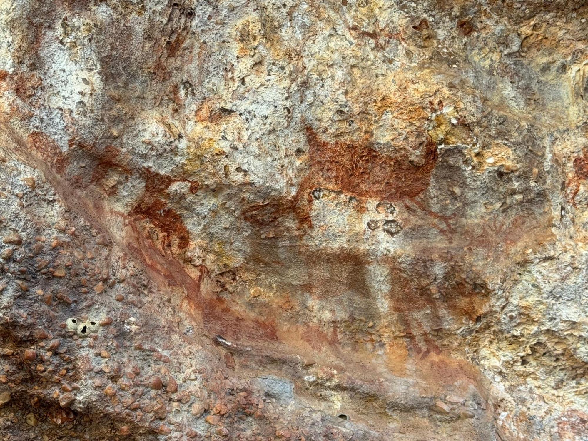Casa Barreirinho Parque Nacional Serra Da Capivara Coronel Jose Dias Ngoại thất bức ảnh