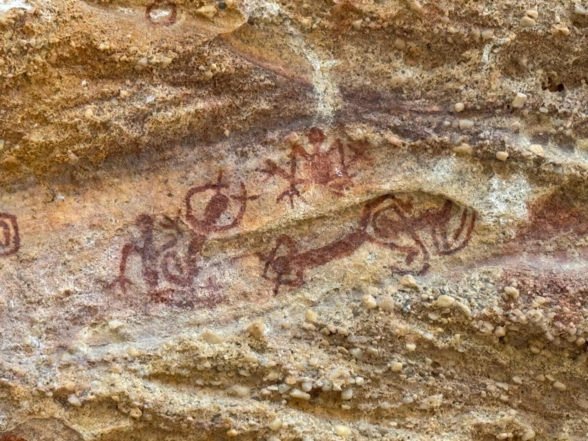 Casa Barreirinho Parque Nacional Serra Da Capivara Coronel Jose Dias Ngoại thất bức ảnh
